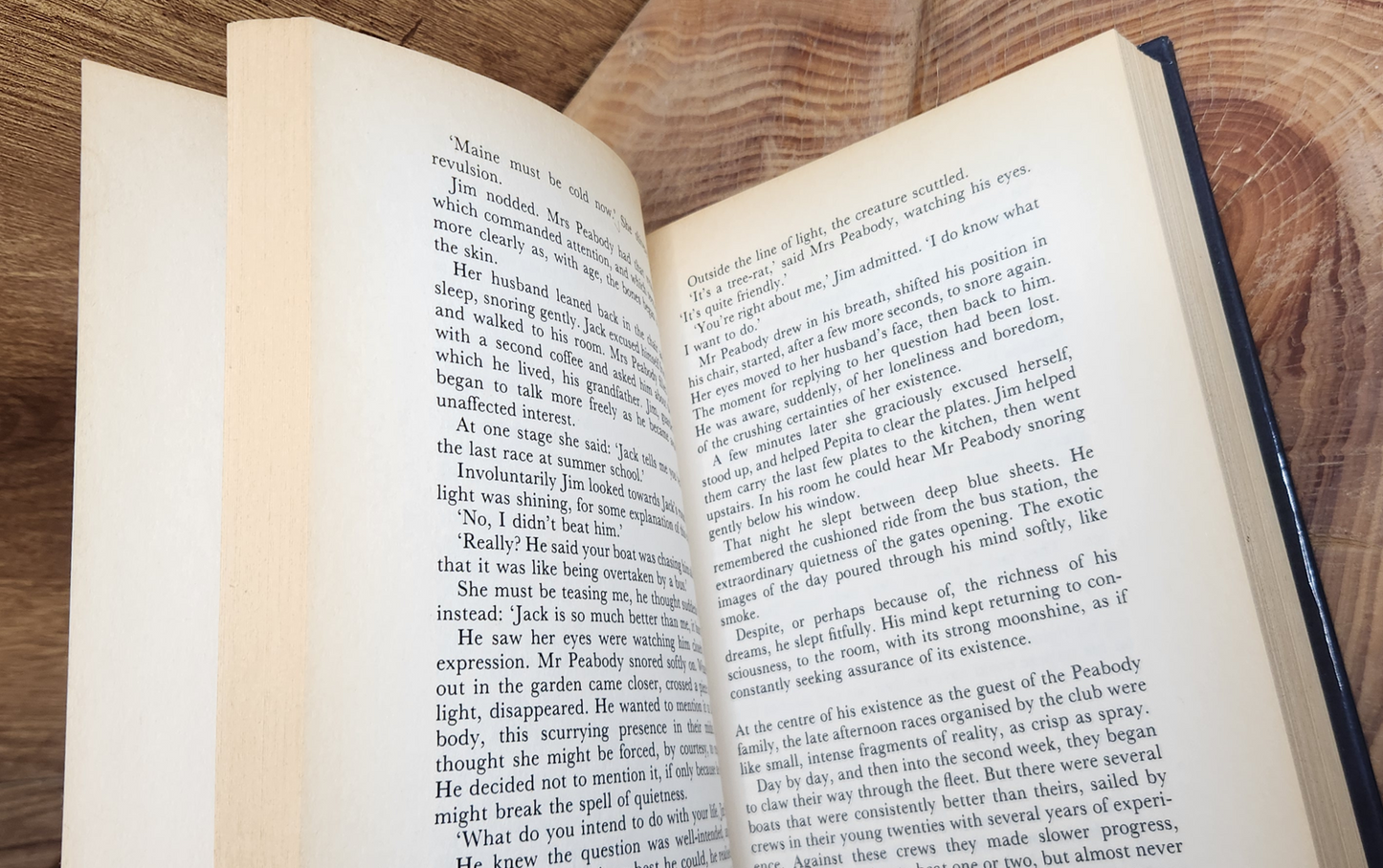 Challenge - Warwick Collins