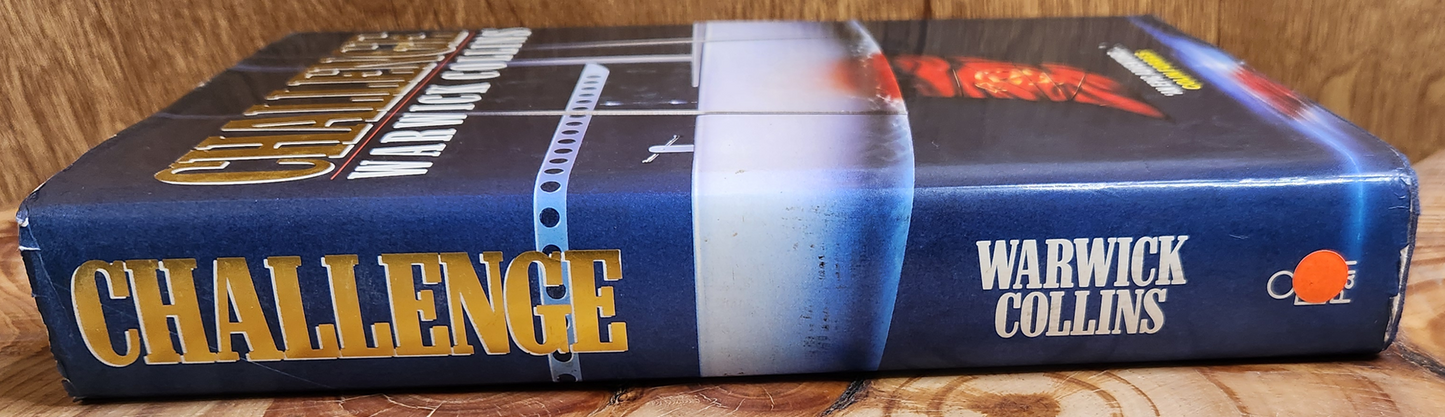 Challenge - Warwick Collins