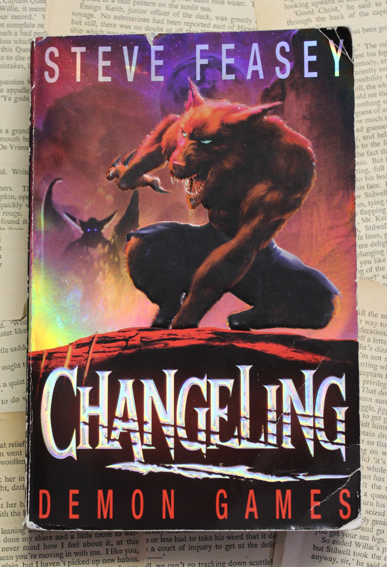 Changeling, Demon Games - Steve Feasey