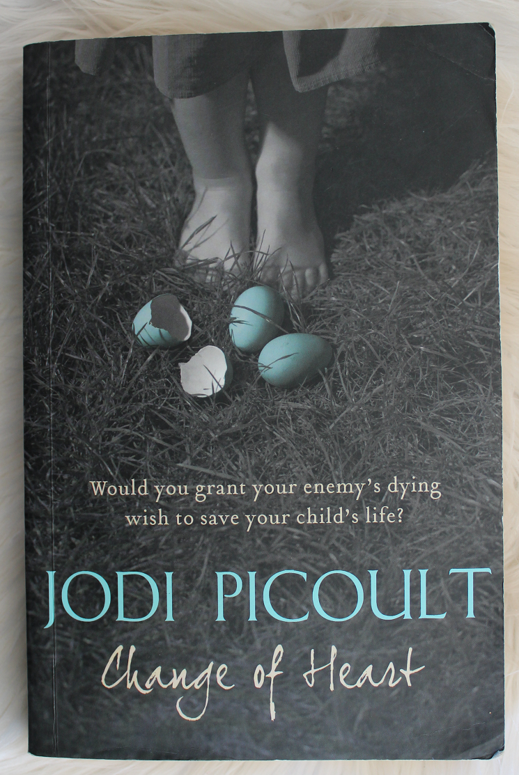 Change of heart - Jodi Picoult