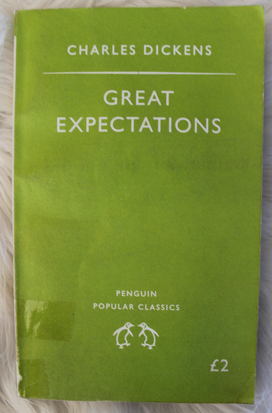 Great Expectations - Charles Dickens