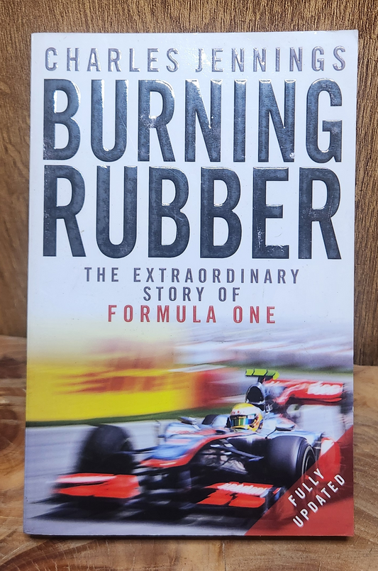 Charles Jennings - Burning Rubber