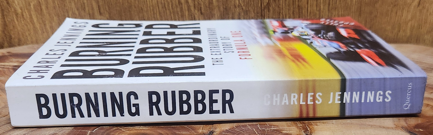 Charles Jennings - Burning Rubber