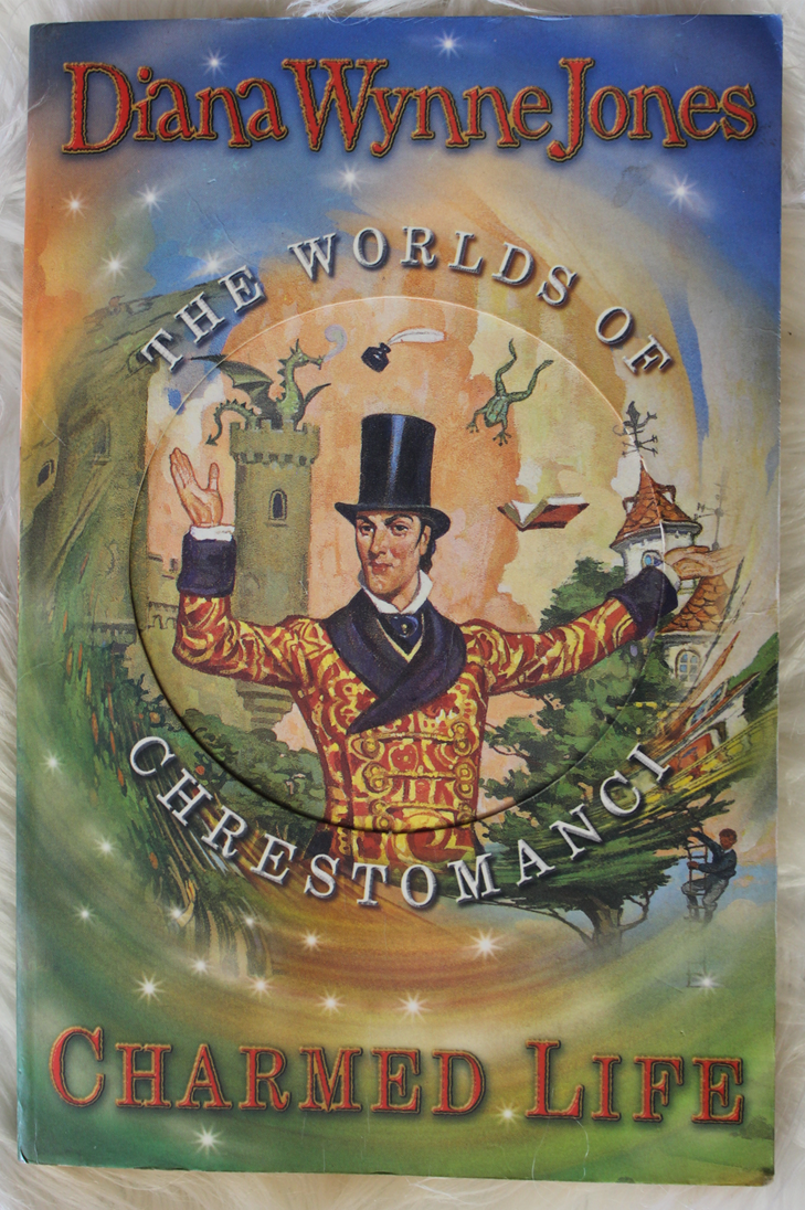 Charmed life - Diana Wynne Jones