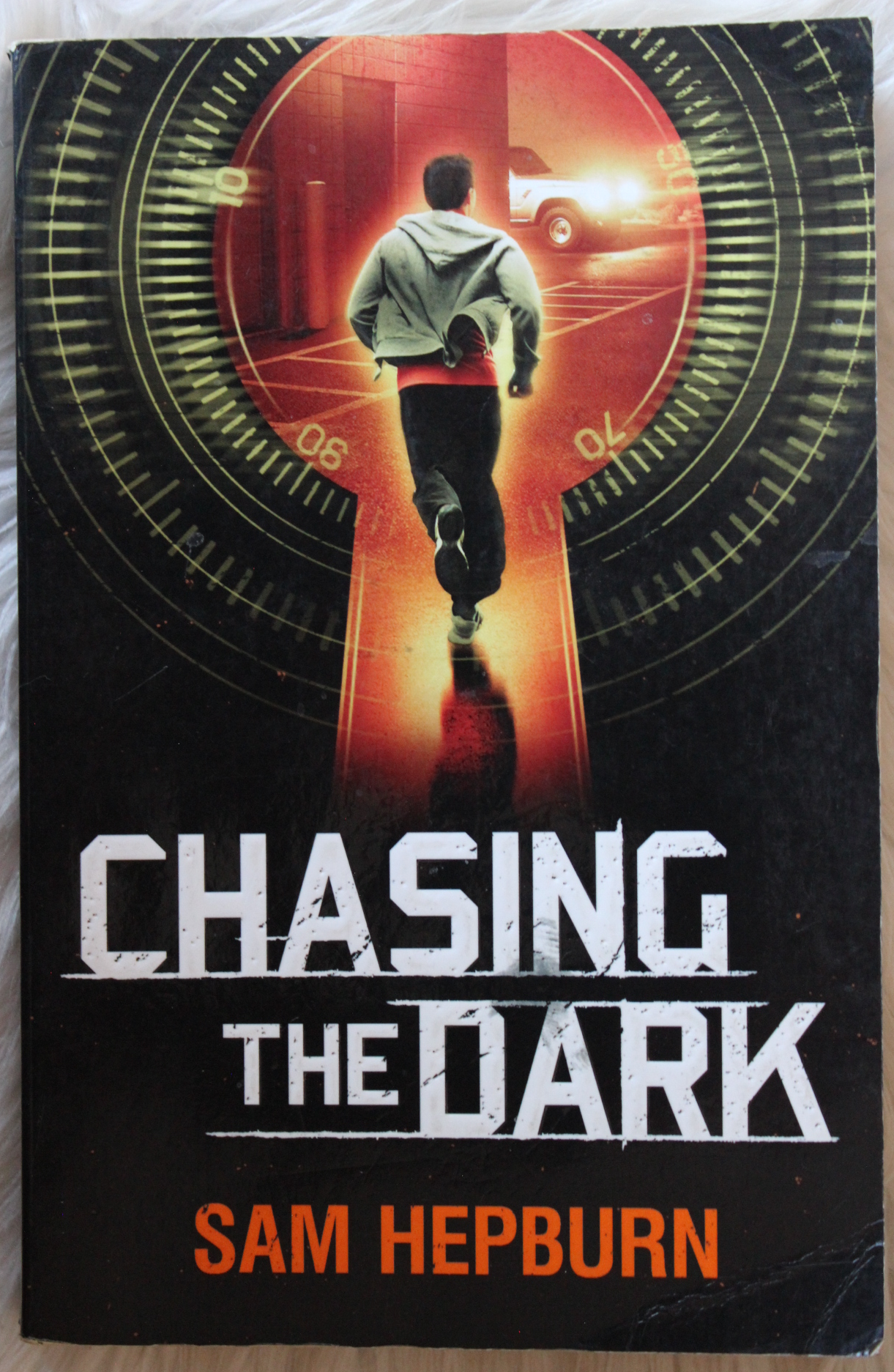 Chasing the dark - Sam Hepburn