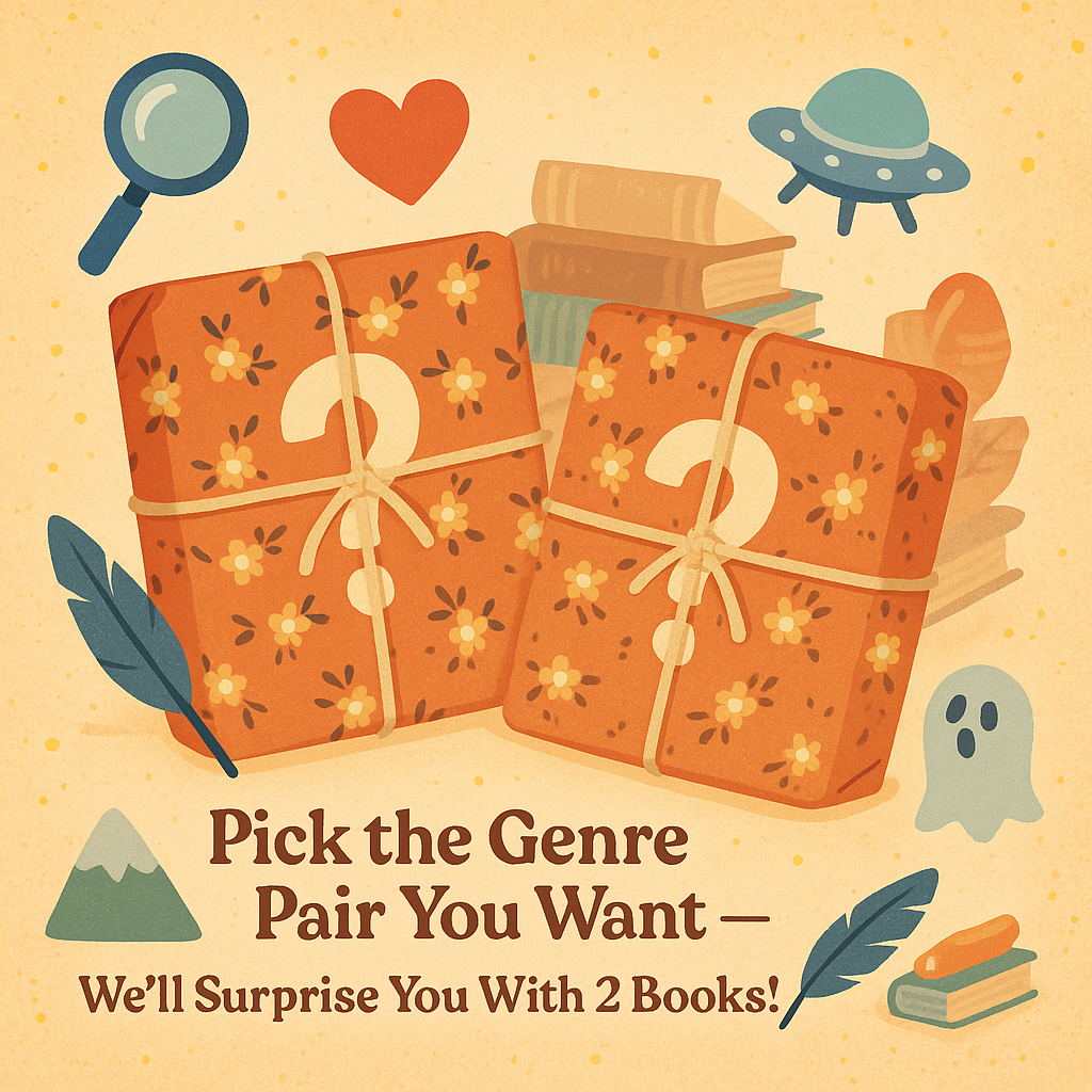 Surprise Book Bundle