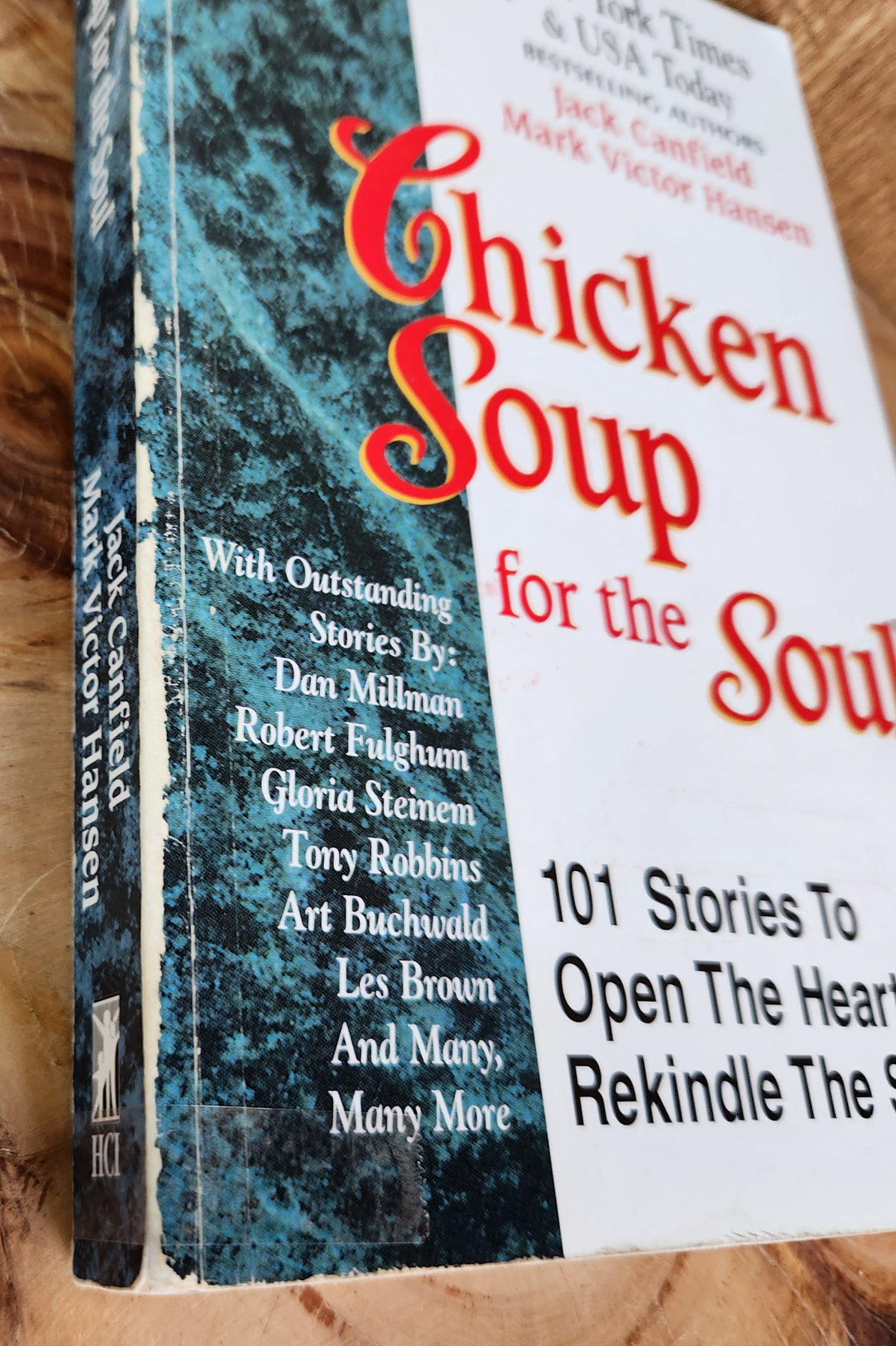 Chicken Soup for the Soul - Jack Canfield & Mark Victor Hansen