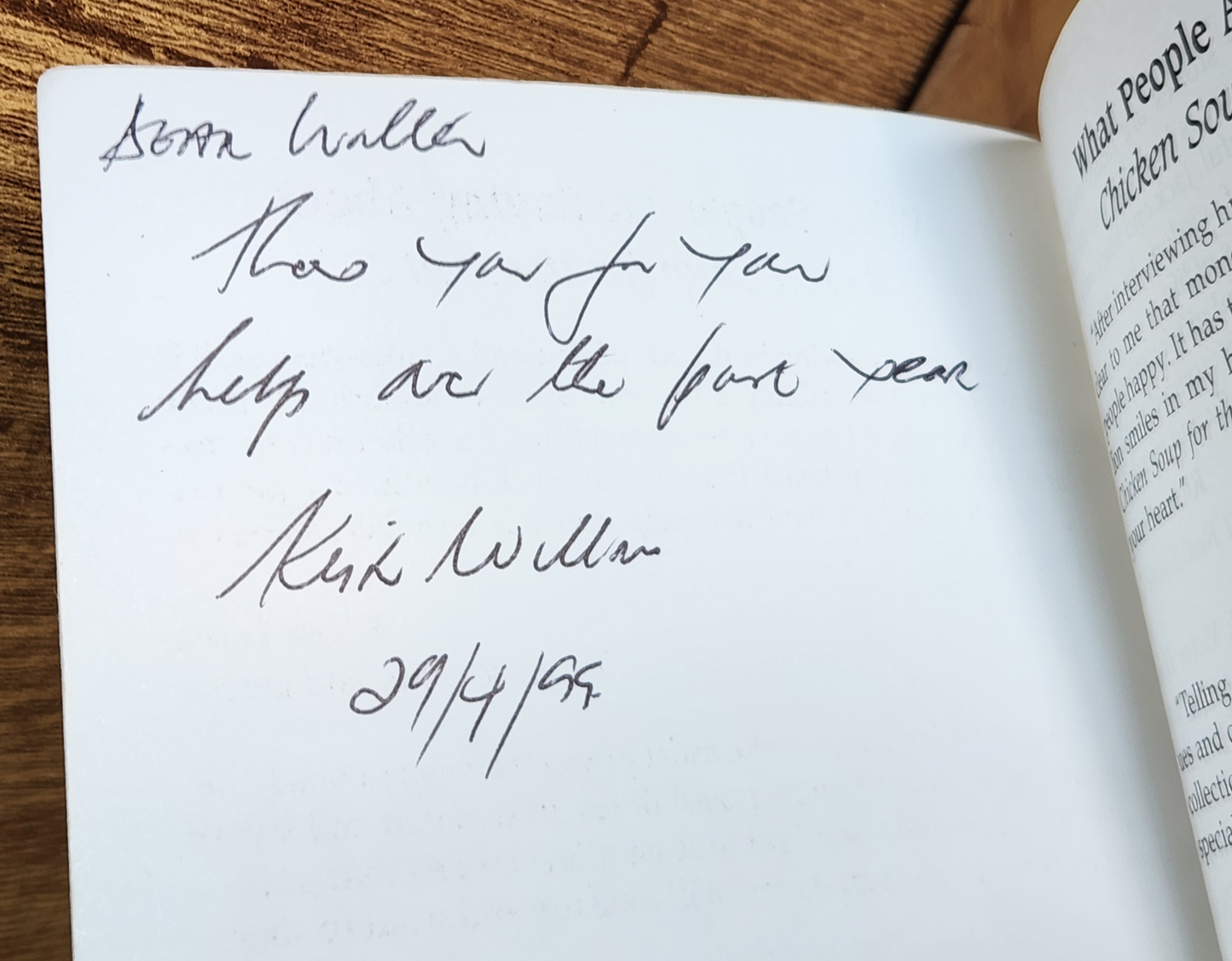 Chicken Soup for the Soul - Jack Canfield & Mark Victor Hansen
