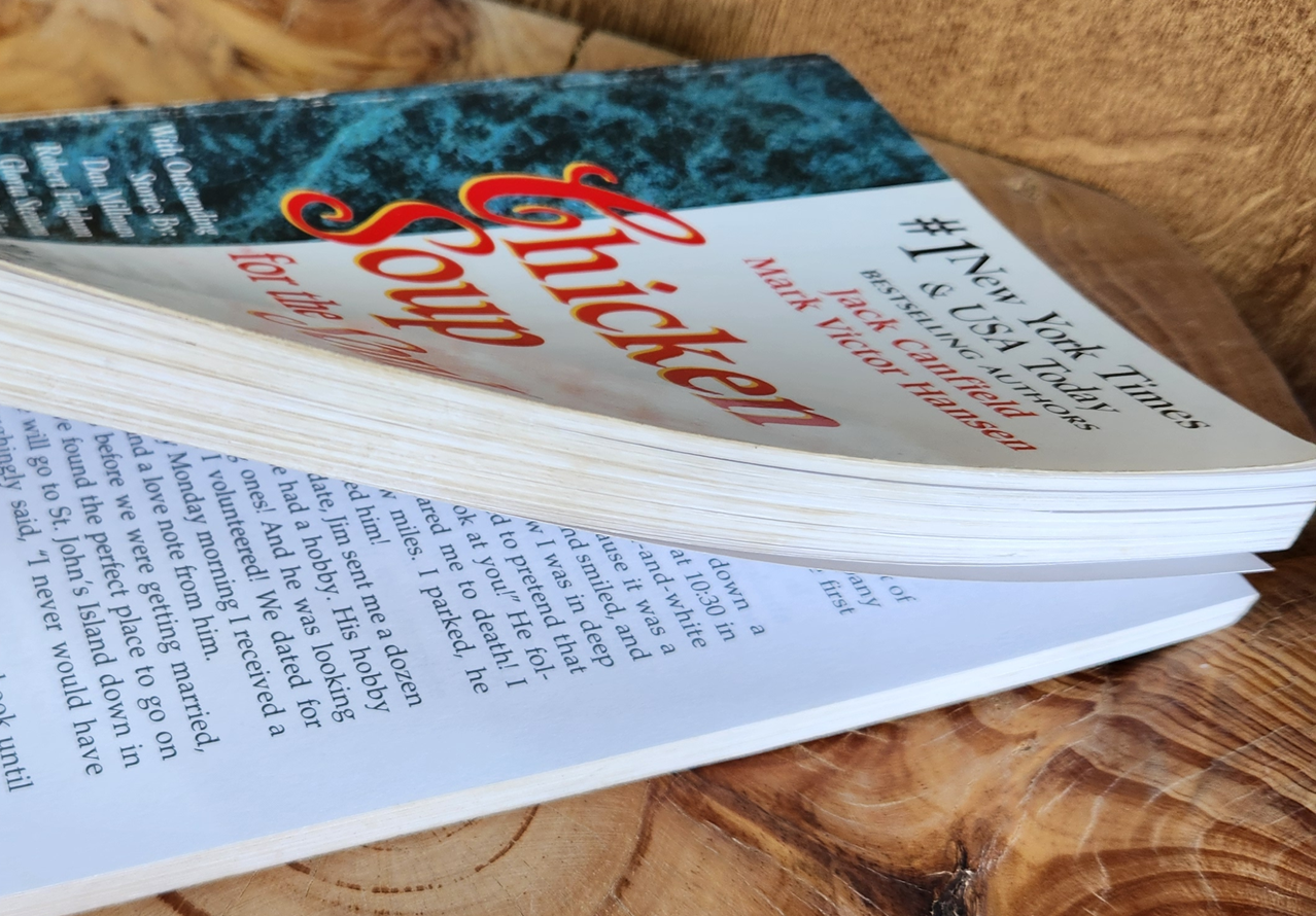 Chicken Soup for the Soul - Jack Canfield & Mark Victor Hansen