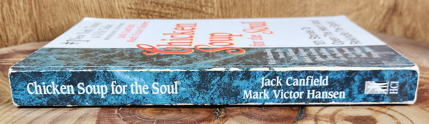 Chicken Soup for the Soul - Jack Canfield & Mark Victor Hansen