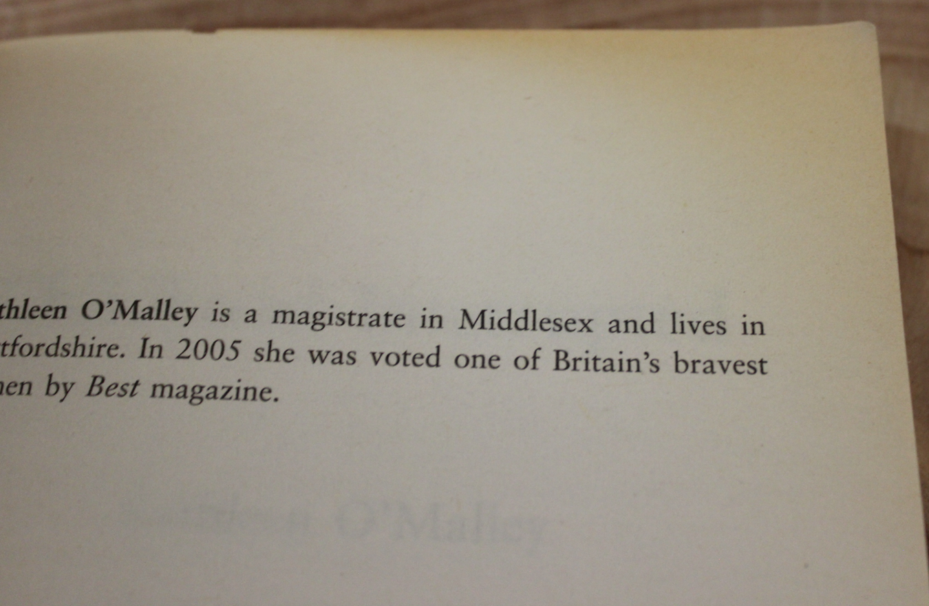 Childhood Interrupted - Kathleen O' Malley