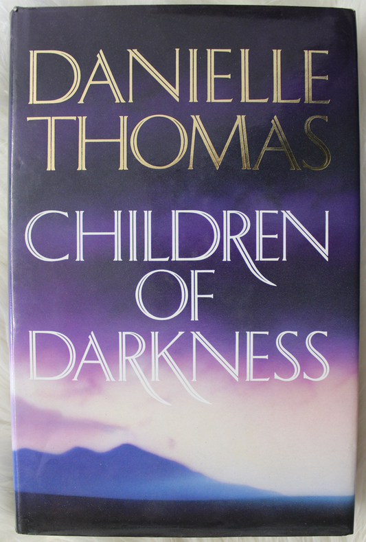 Children of darkness - Danielle Thomas