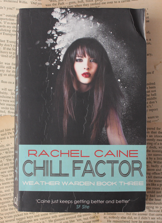 Chill Factor - Rachel Caine