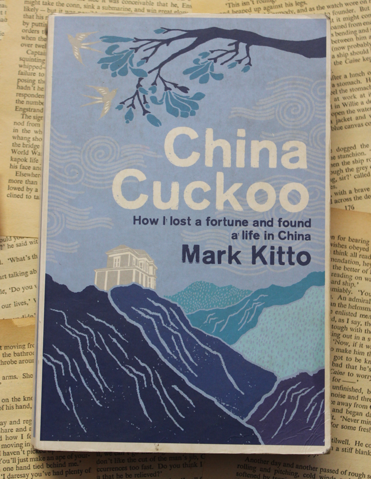 China Cuckoo - Mark Kitto