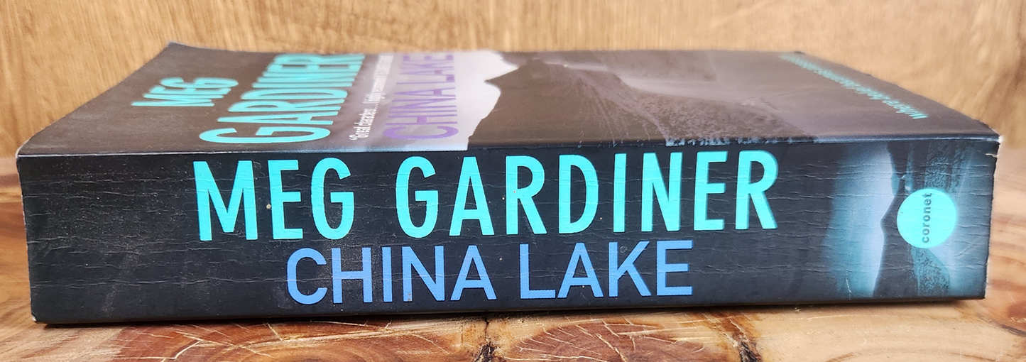China Lake - Meg Gardiner