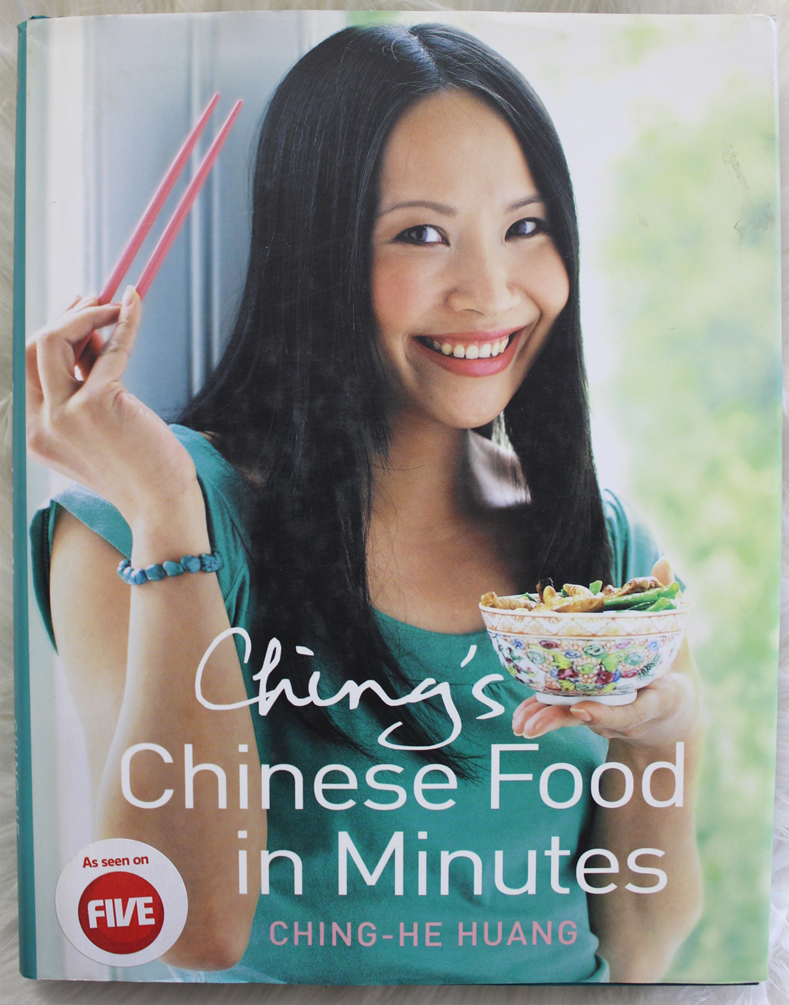 Ching's Chinese Food in minutes , Ching-He Huang