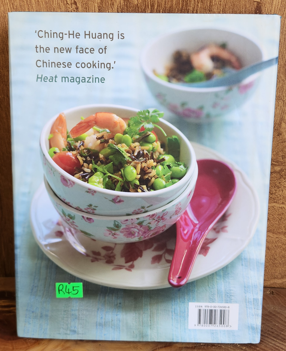 Ching's Chinese Food in minutes , Ching-He Huang