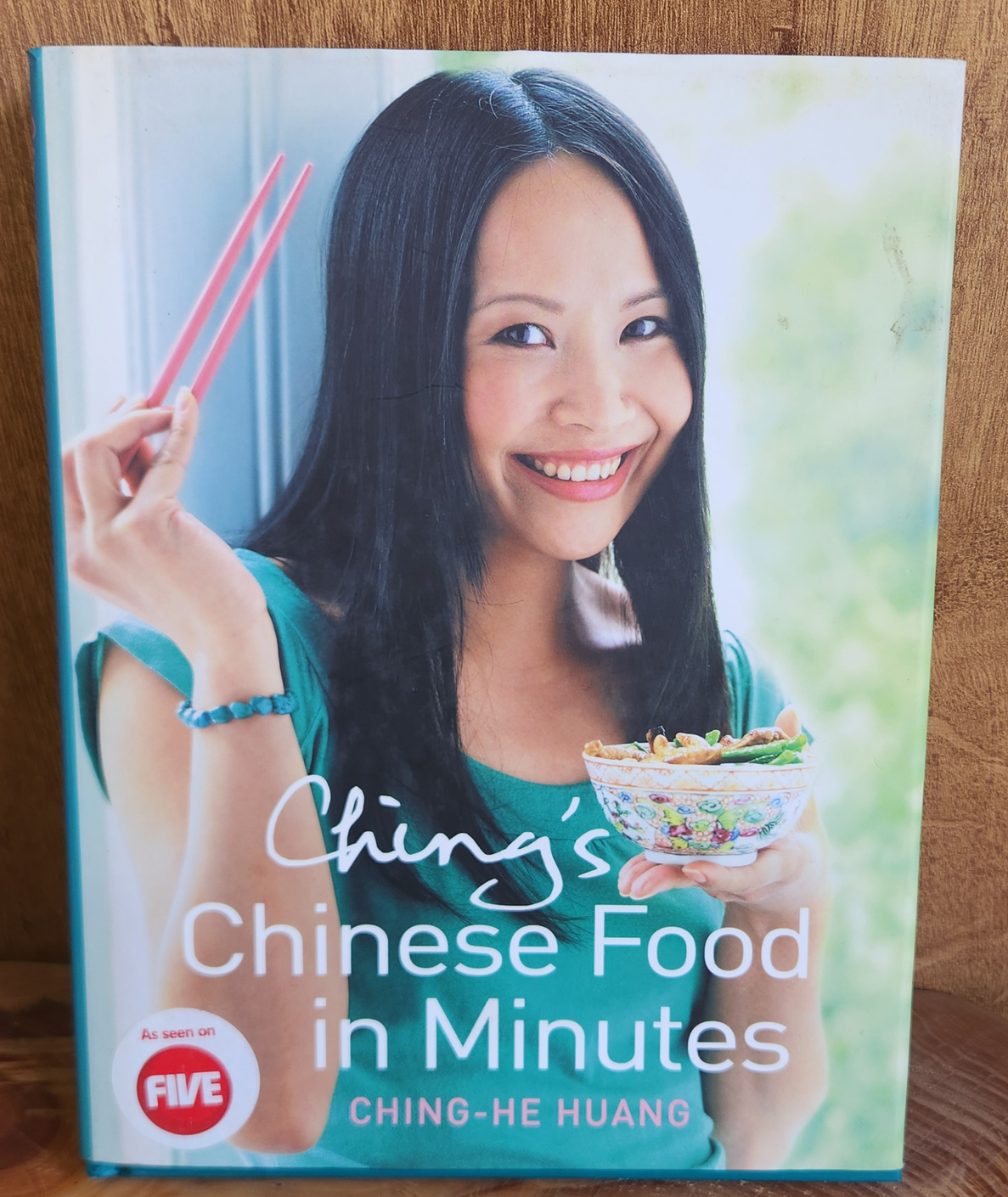 Ching's Chinese Food in minutes , Ching-He Huang