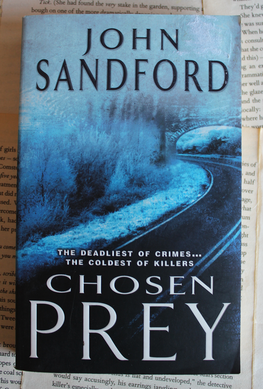 Chosen Prey - John Sandford