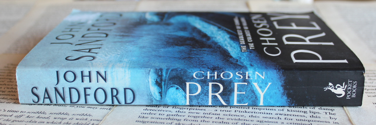 Chosen Prey - John Sandford