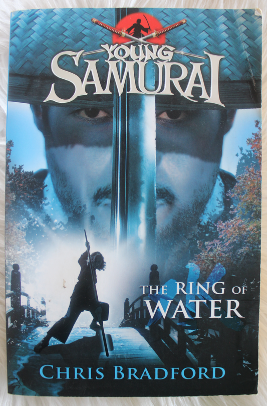 Young Samurai The ring of water - Chris Bradford