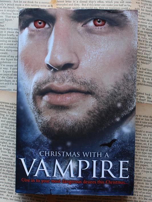 Christmas with a vampire - Linda Winstead Jones, Lori Devoti, and Merline Lovelace