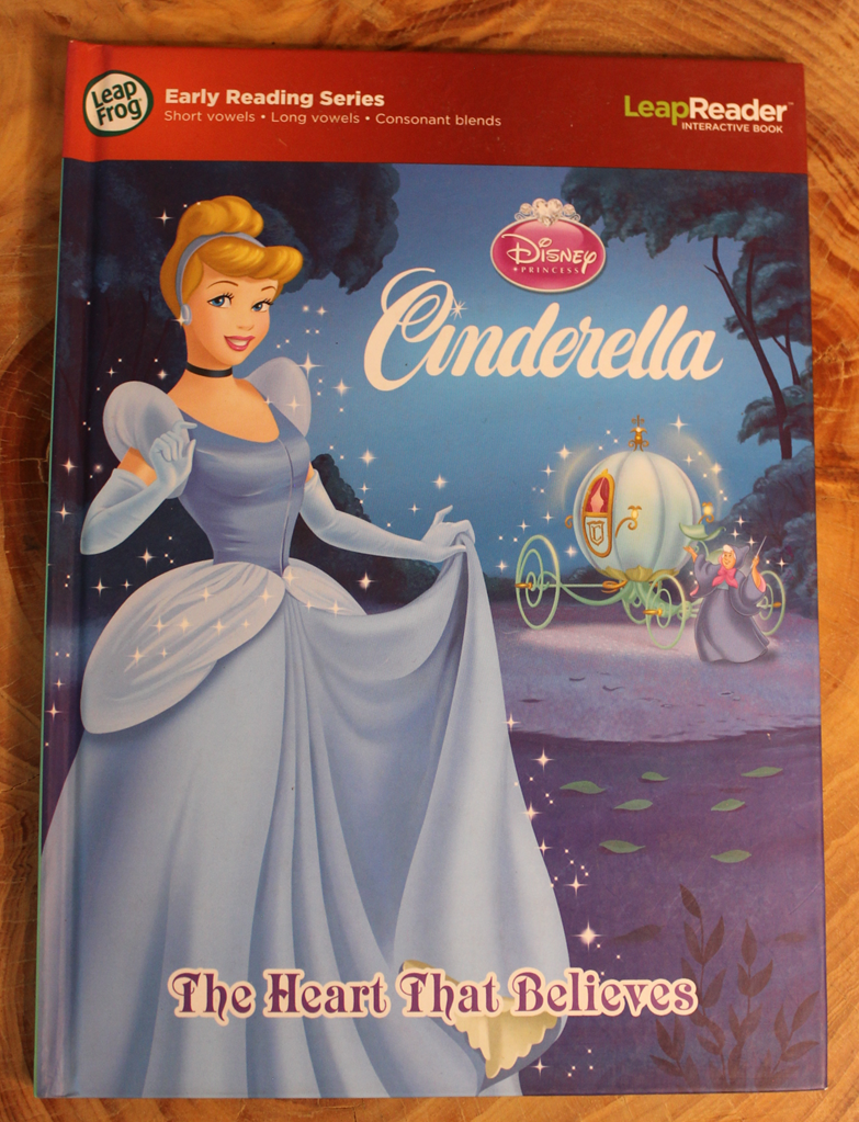 Cinderella, A heart that believes