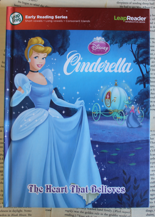 Cinderella, A heart that believes