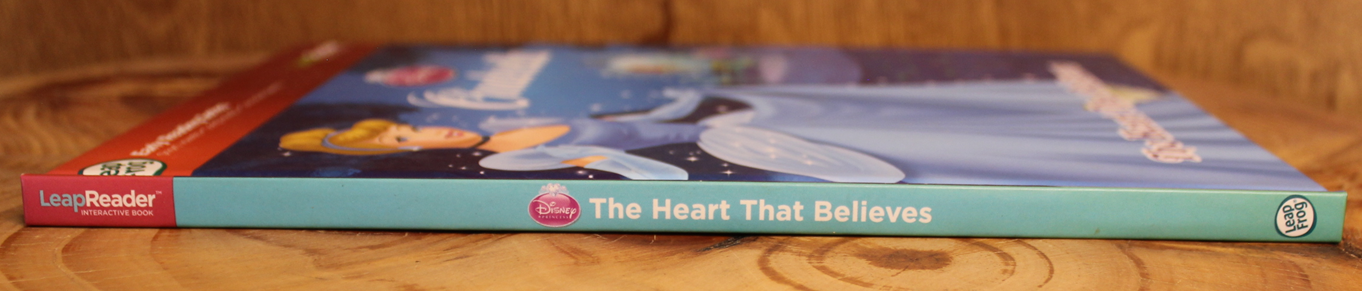 Cinderella, A heart that believes