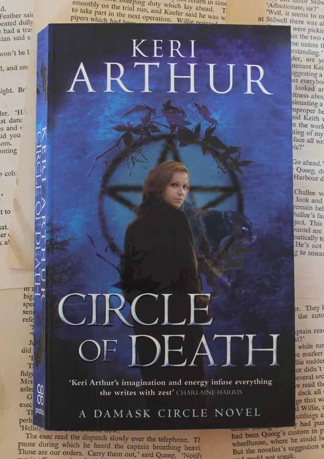 Circle of Death - Keri Arthur