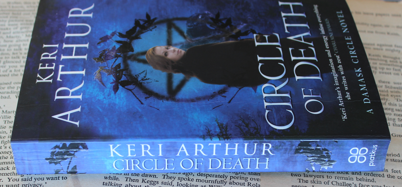 Circle of Death - Keri Arthur