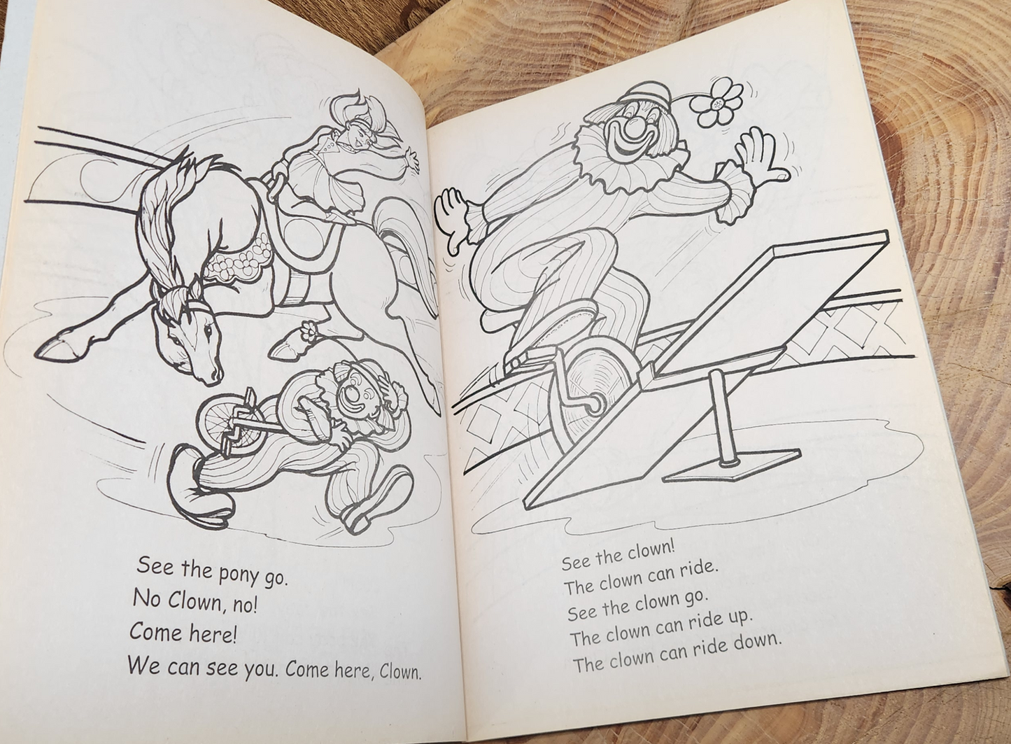 Circus Parade - Colouring & Activity Book