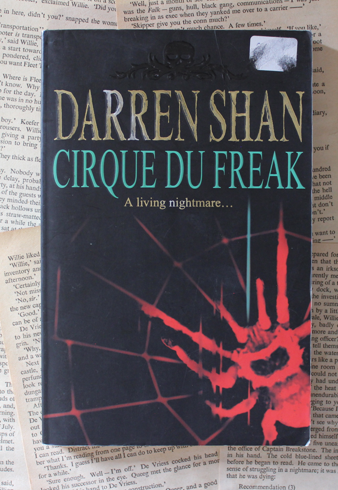 Cirque du Freak - Darren Shan