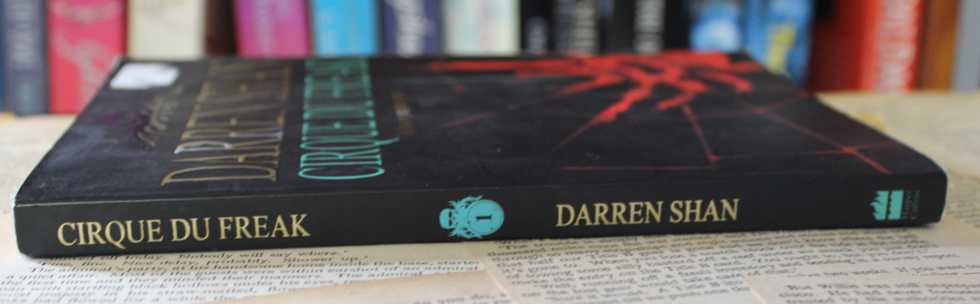 Cirque du Freak - Darren Shan