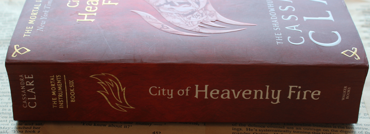 City of Heavenly Fire - Cassandra Clare