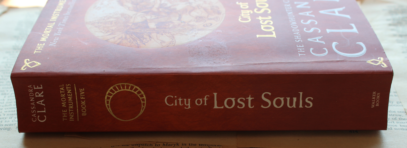 City of Lost Souls - Cassandra Clare