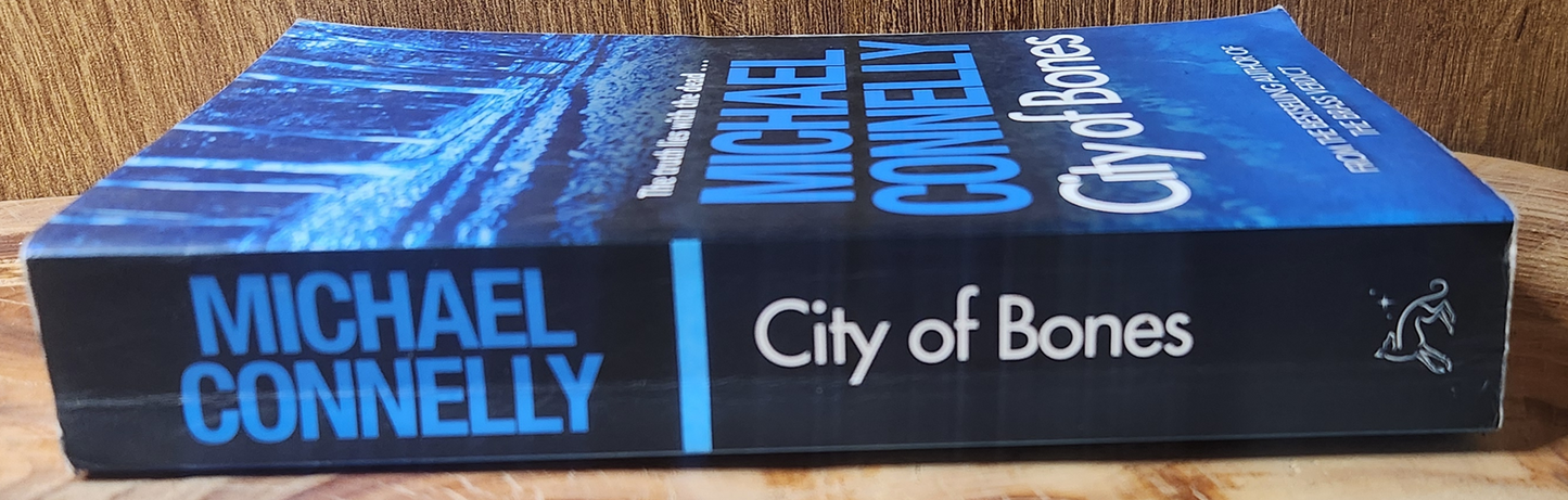 City of bones - Michael Connelly