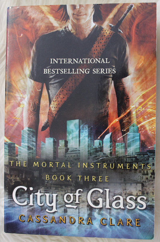 City of glass - Cassandra Clare