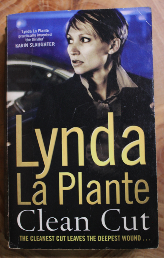 Clean Cut - Lynda La Plante