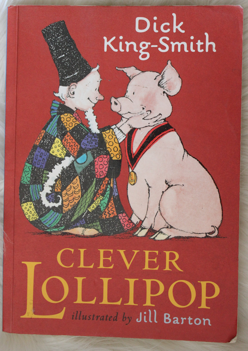 Clever Lollipop, Dick King-Smith