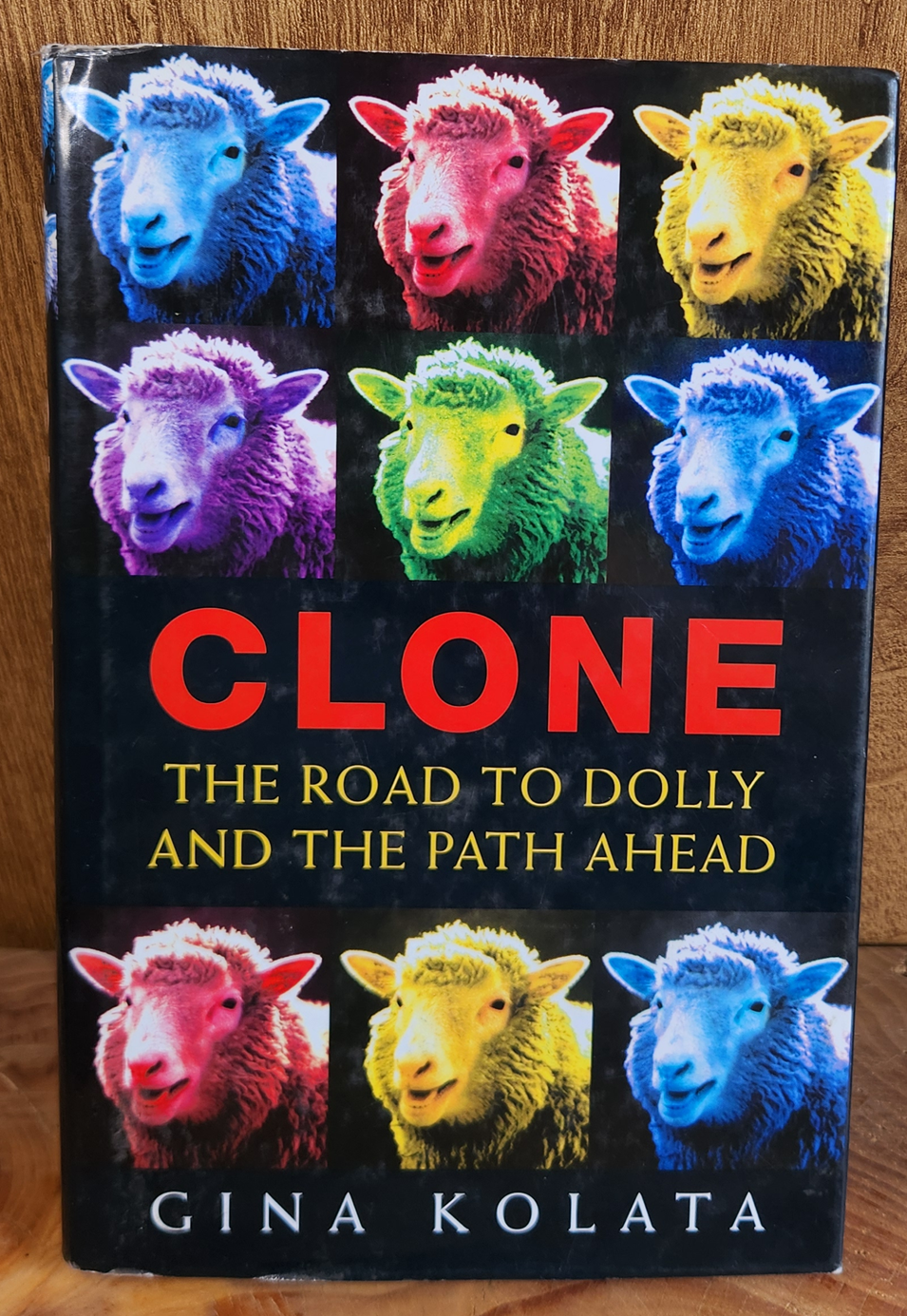 Clone - Gina Kolata