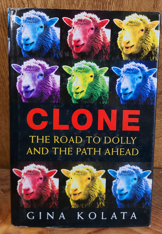 Clone - Gina Kolata