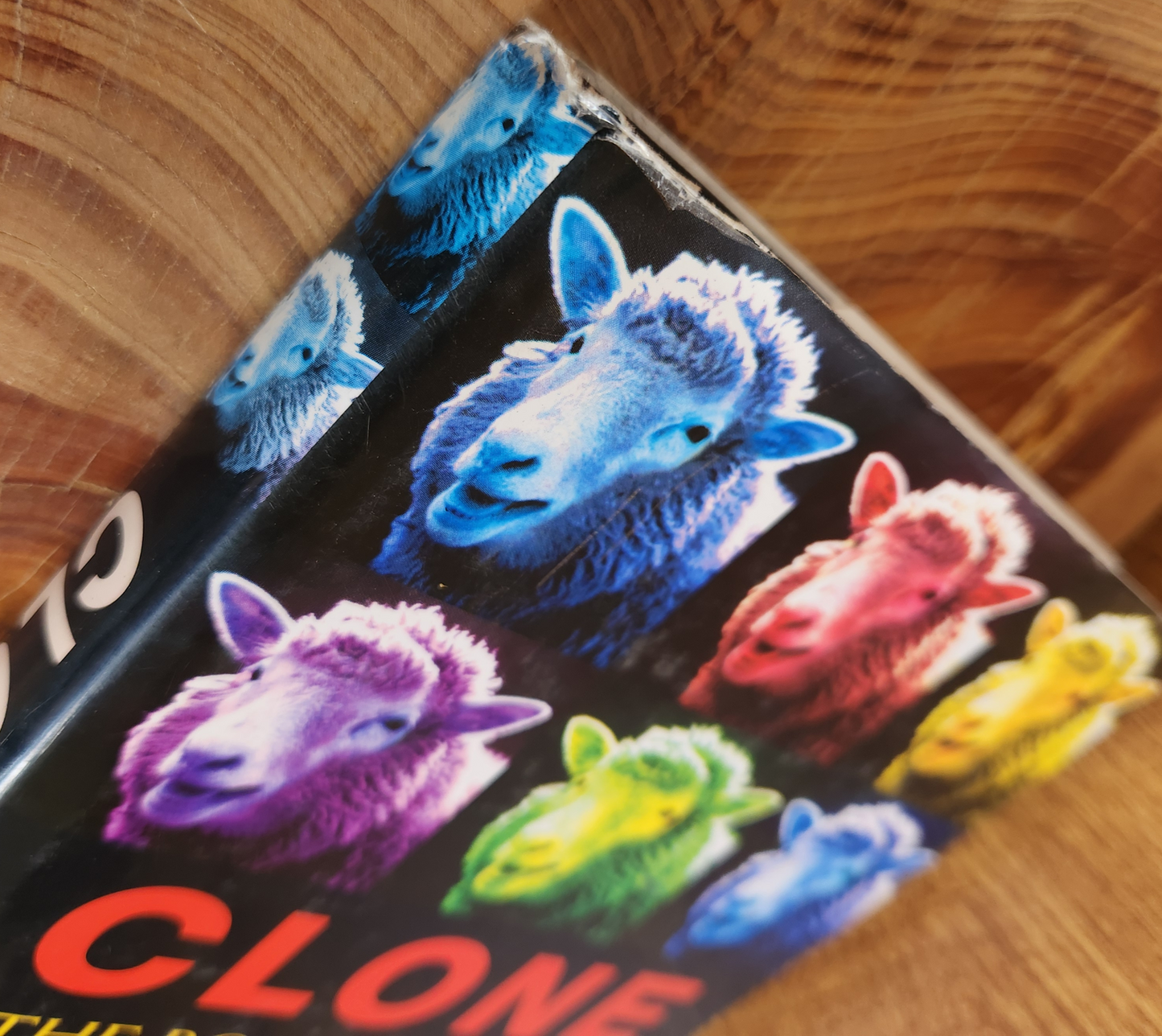 Clone - Gina Kolata