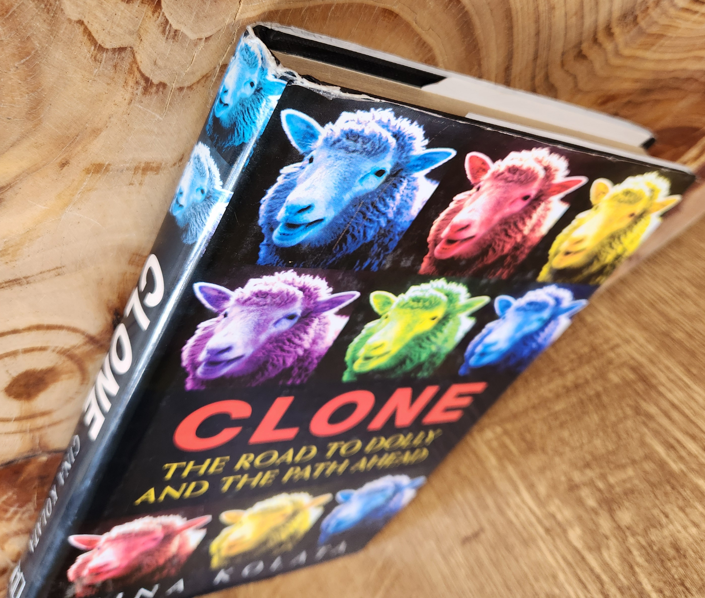 Clone - Gina Kolata
