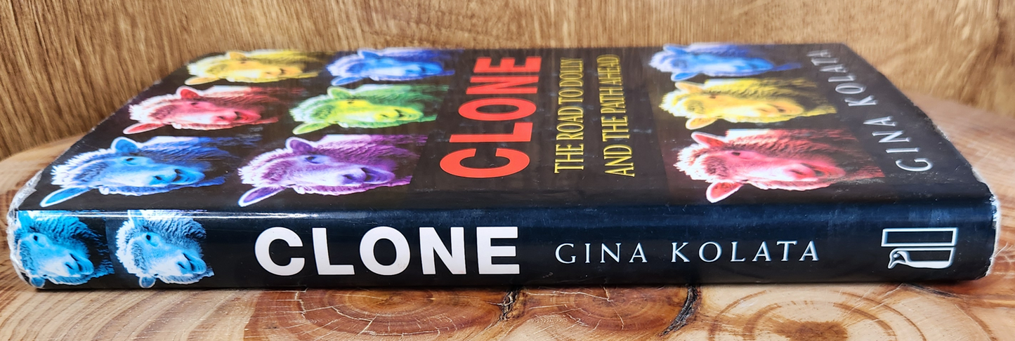 Clone - Gina Kolata