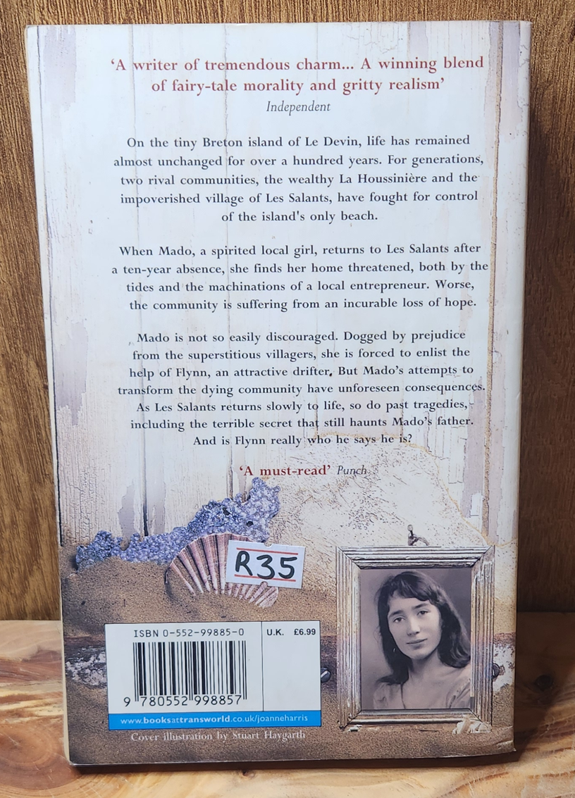 Coastliners - Joanne Harris