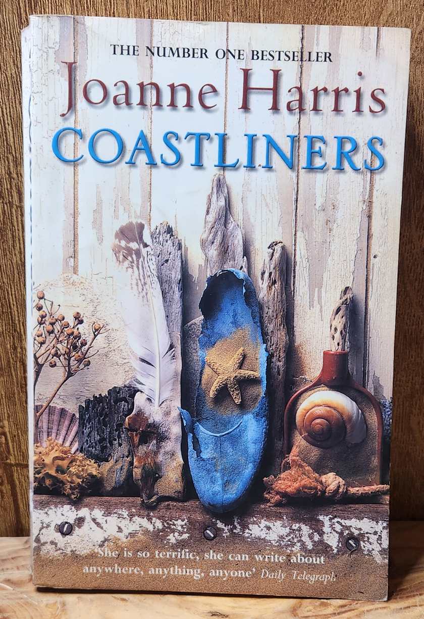 Coastliners - Joanne Harris
