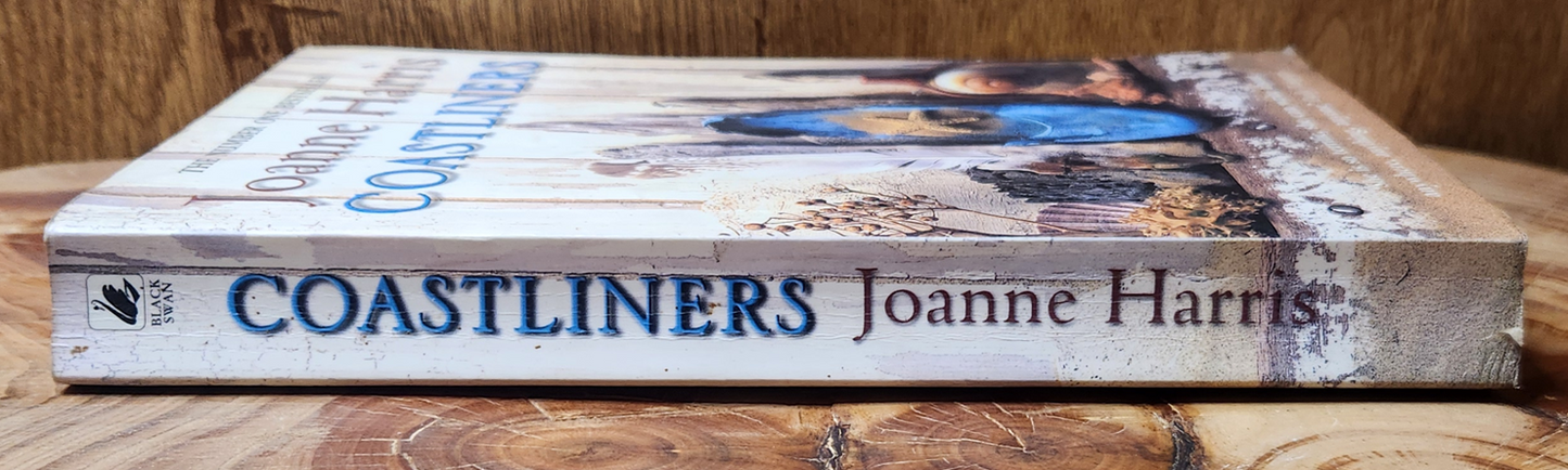 Coastliners - Joanne Harris