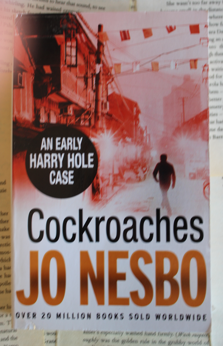 Cockroaches - Jo Nesbo