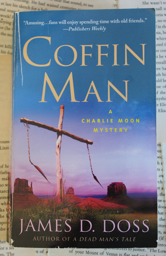 Coffin Man - James D. Doss